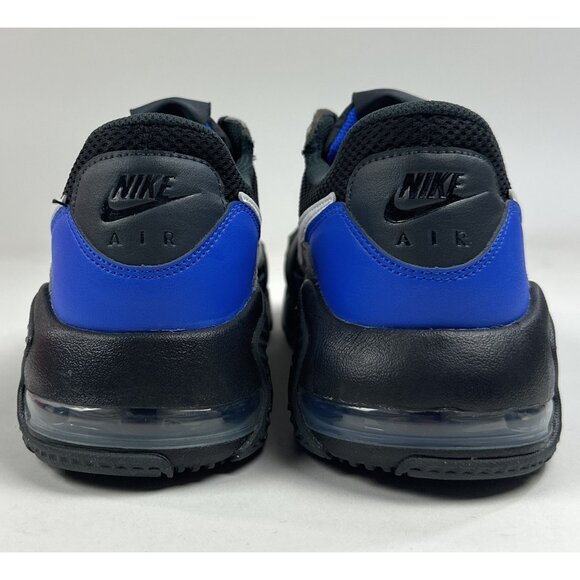 Nike Air Max Excee Men 9.5 Black Gray Sneakers Shoes Athletic Running FZ5486-001 - Picture 7 of 9